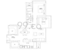The Metz (D9), Condominium #189658132